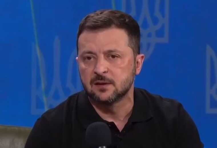 Зеленський: Татаров "вбивав чеченців у Києві". Якщо його вигнати, то його вб’ють росіяни