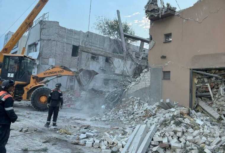 Night attack on Kryvyi Rih: the number of victims has increased