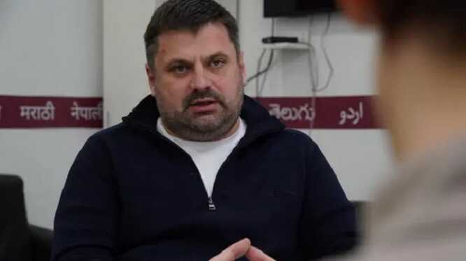 Ex-SSU General Naumov put on international wanted list