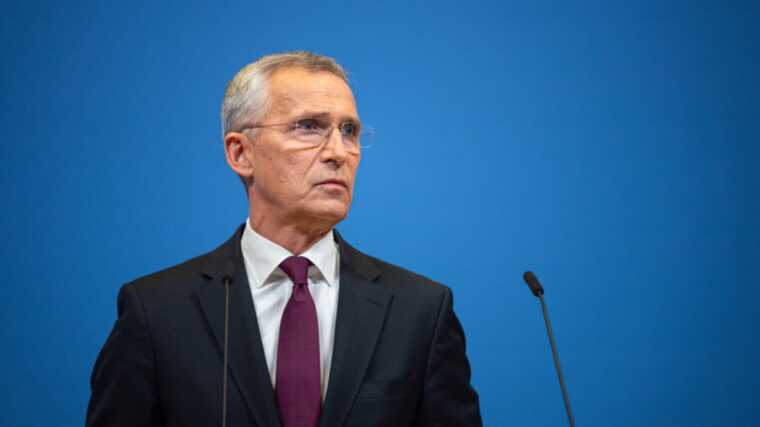 Allies confirm increase in aid to Ukrainian Armed Forces, - Stoltenberg