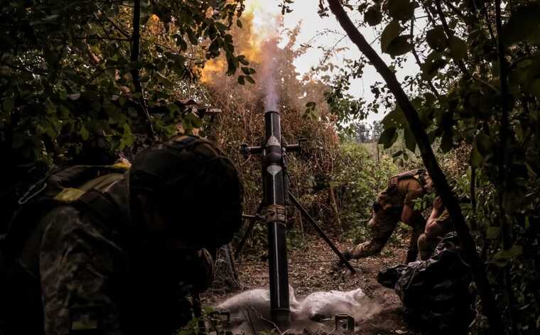 Ситуація на фронті: Окупанти активно наступають на чотирьох напрямках на Донеччині