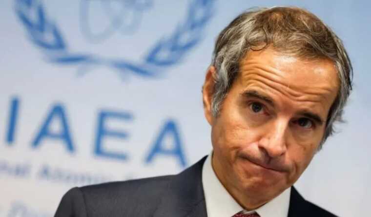 ISW: Кремль руками Гроссі намагається зобразити Україну як загрозу ядерній безпеці