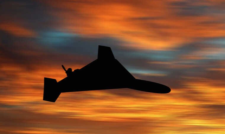 В українському небі зафіксовано понад 50 «шахедів», які запустили окупанти