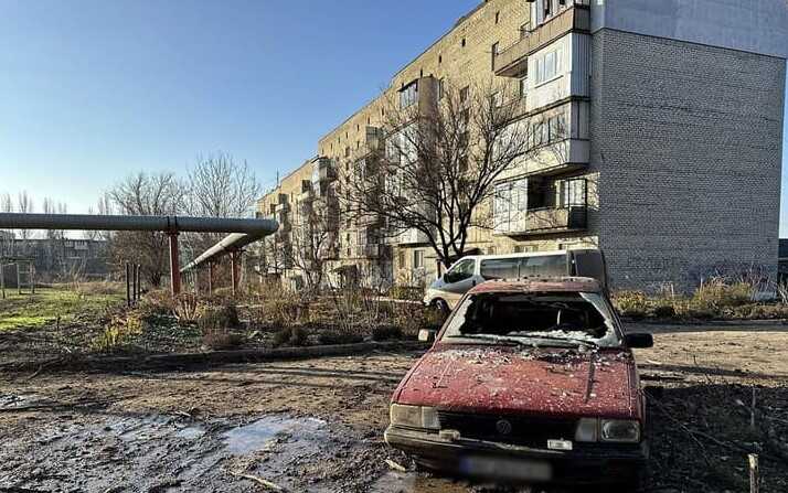 Russians are already storming the outskirts of Selydove, - Deep State