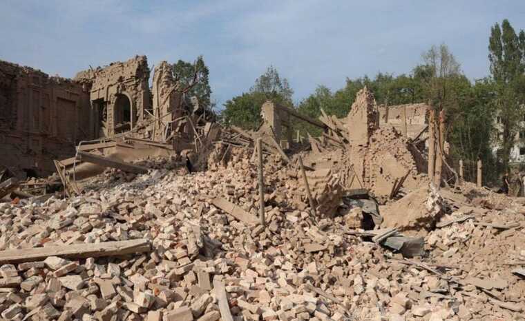 Russian strike on Kupyansk: casualties rise to 21