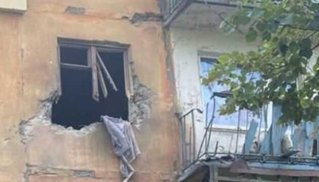 Occupants shelled Ukrainsk and Kostyantynivka: six civilians wounded
