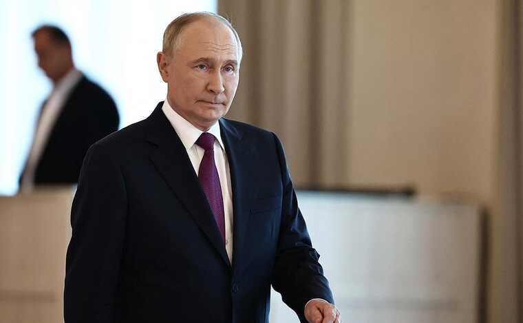 Путін наступного тижня прибуде до Монголії, де він підлягає арешту