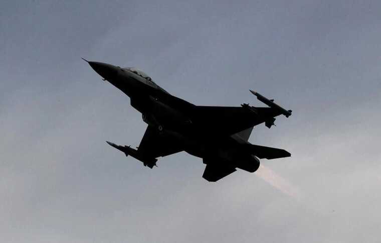 General Staff of the Armed Forces of Ukraine confirmed the loss of Ukraines first F-16