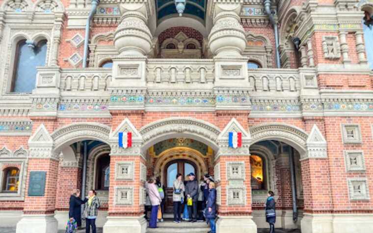 Московська мерія заборонила проведення мітингу біля посольства Франції на підтримку Павла Дурова