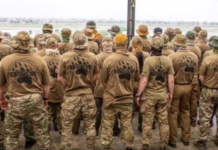 ЗМІ: Російські найманці повертаються з Буркіна-Фасо, щоб захищати Курщину