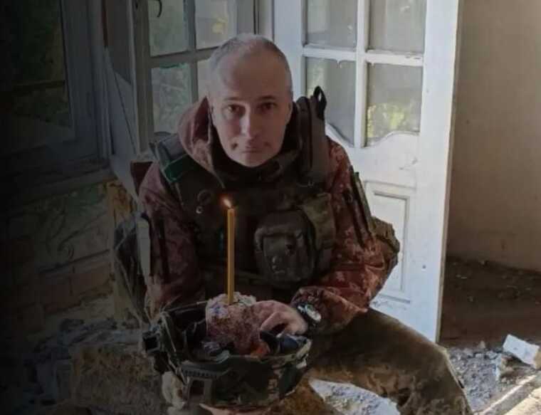 На фронті загинув історик й археолог зі Львова Юрій Ревера