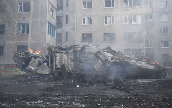 Occupiers hit Kharkiv: six dead, over 50 injured