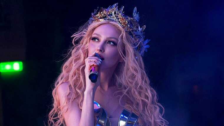 Оля Полякова в прямому ефірі накричала на ведучого