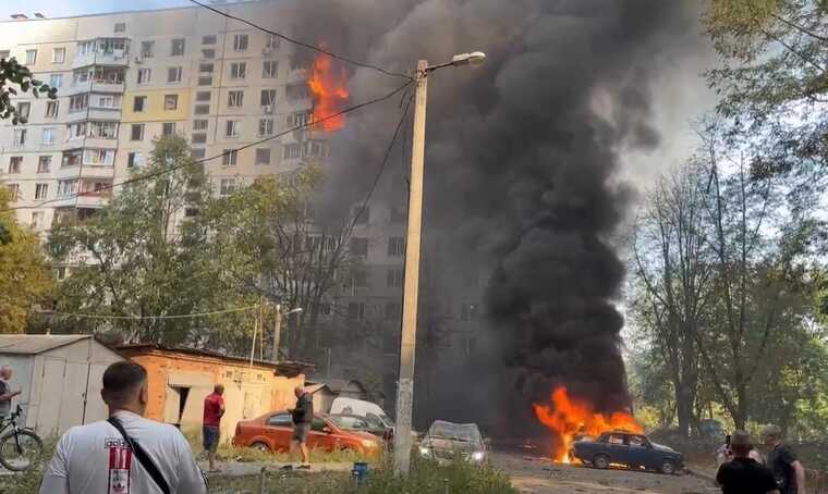 Авіаудар по Харкову: наразі не підтверджено інформацію про сімох загиблих