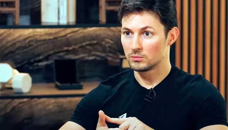 Дуров на допиті заявив, що підтримував зв’язки з Головним управлінням внутрішньої безпеки Франції