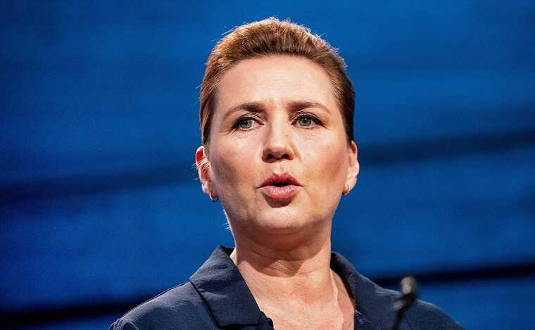 Альтернатив победе Украины в войне нет, - премьер Дании Мэтте Фредериксен