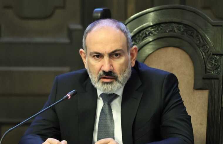 Вірменія призупинила свою участь в ОДКБ "на всіх рівнях", - Пашинян