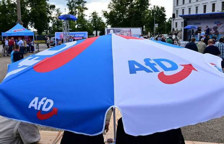 У ФРН на регіональних виборах у землі Тюрінгія перемогла ультраправа партія «АдН»