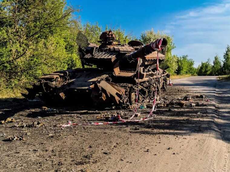 Втрати ворога за добу: «відмінусували» 1300 окупантів та дев’ять танків