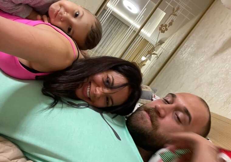 Син втікача Ханумака, до якого він виїхав за кордон, повернувся в Україну