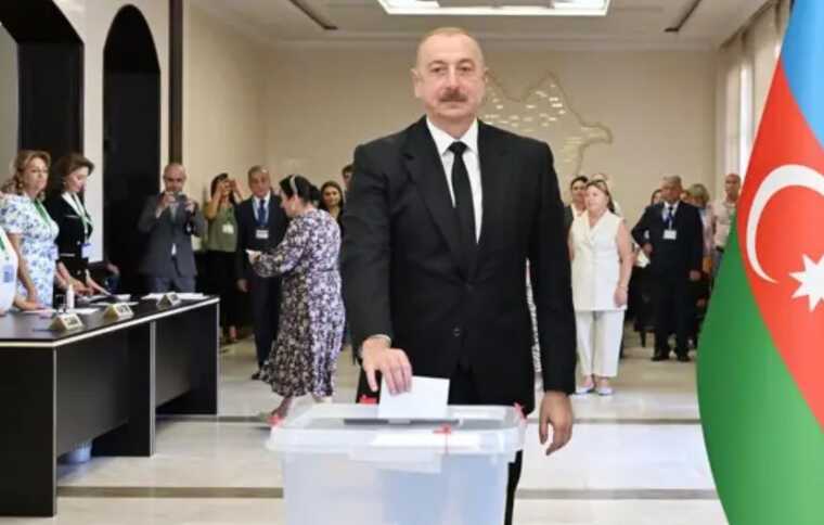 На виборах в Азербайджані перемогу здобула партія Алієва