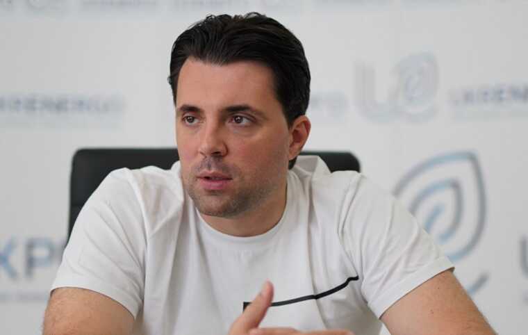 Кудрицкого могут уволить с должности главы "Укрэнерго" вечером понедельника, - нардеп