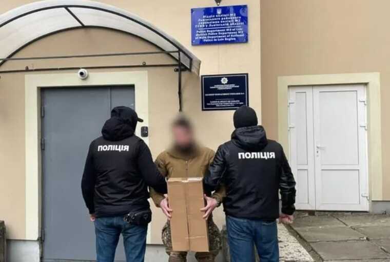 На Львівщині було викрито псевдоволонтера, який привласнював гуманітарну допомогу