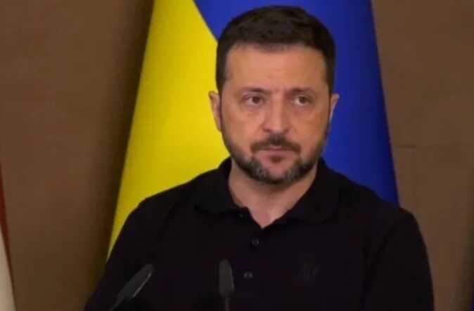 Zelenskyy explained how the Kursk operation could affect the situation in Donbas