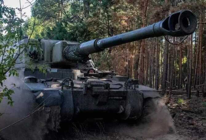 Situation at the front: General Staff tells what is happening at "zero"