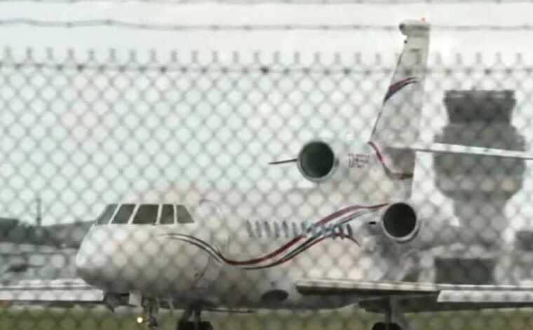 Сполучені Штати заарештували літак венесуельського диктатора Ніколаса Мадуро