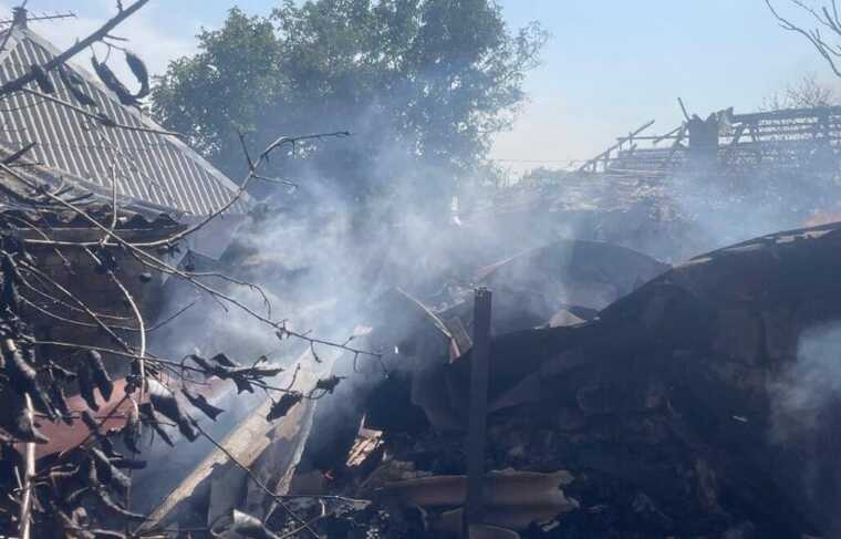 Оккупанты обстреляли Никопольщину: есть пострадавшие, повреждена инфраструктура