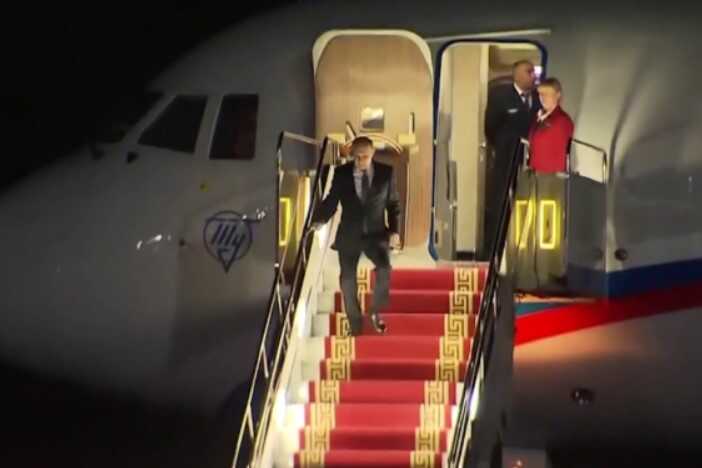 Монголія, прийнявши Путіна, ділить із ним відповідальність за воєнні злочини, - МЗС