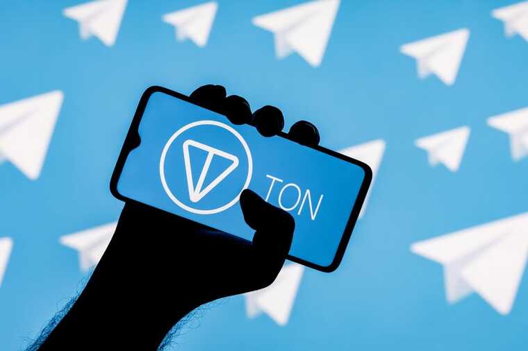  Telegram Toncoin       