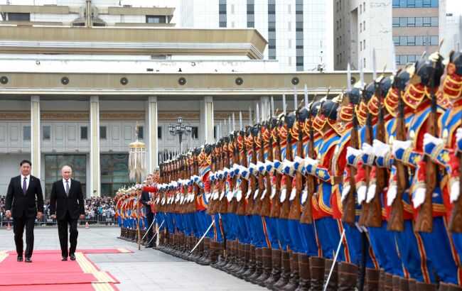 Монголія поставила під загрозу свою міжнародну суб’єктність, - Костін