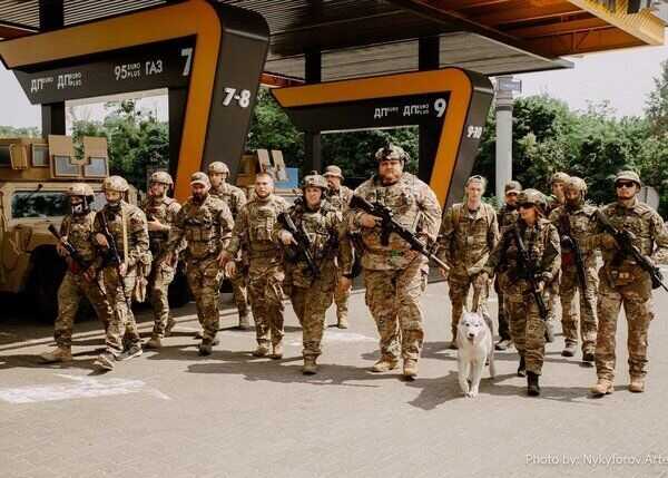 У Києві покажуть документальний фільм Любомира Левицького про бійців 3-ї ОШБр