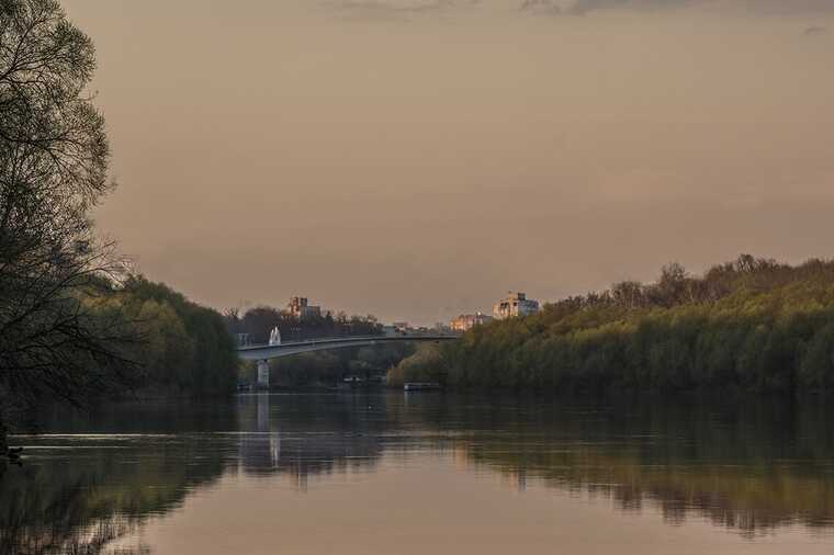 У Чернігові суттєво погіршилась якість води у Десні
