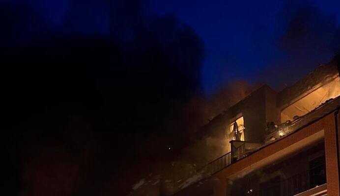 Внаслідок ворожого обстрілу у Львові вже 17 постраждалих