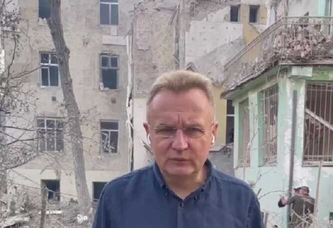 У Львові пошкоджено 2 медзаклади та 2 школи, – Садовий