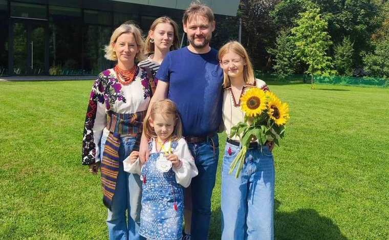 An entire family died in an attack in Lviv: only the husband survived