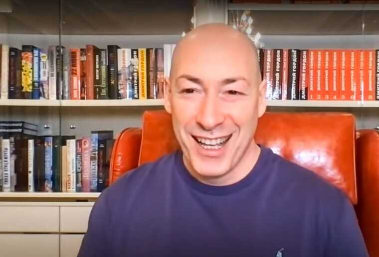 Гордон назвал имя заказчика, который хотел его убить