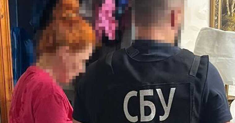 SSU detained accountant of plant who adjusted strikes on Odesa