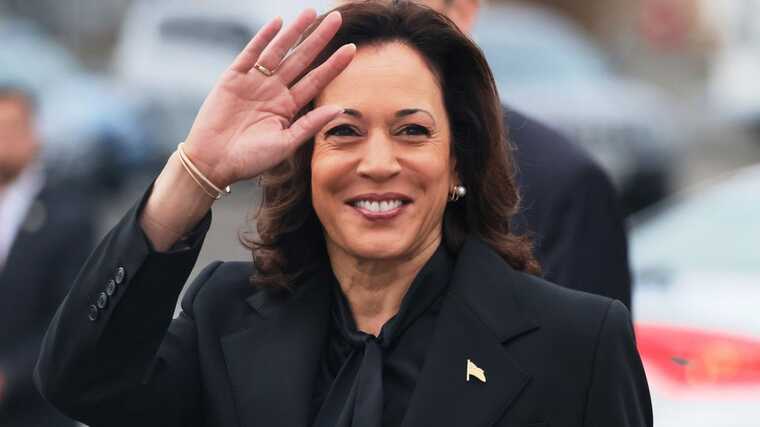 Politico: Зростання рейтингу Гарріс гальмує виділення Україні 50 мільярдів євро