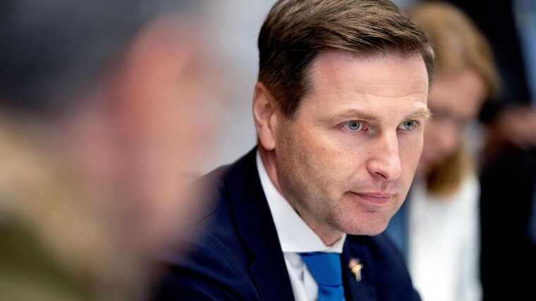 Між Естонією та Україною є розмови про повернення військовозобов’язаних українців з-за кордону