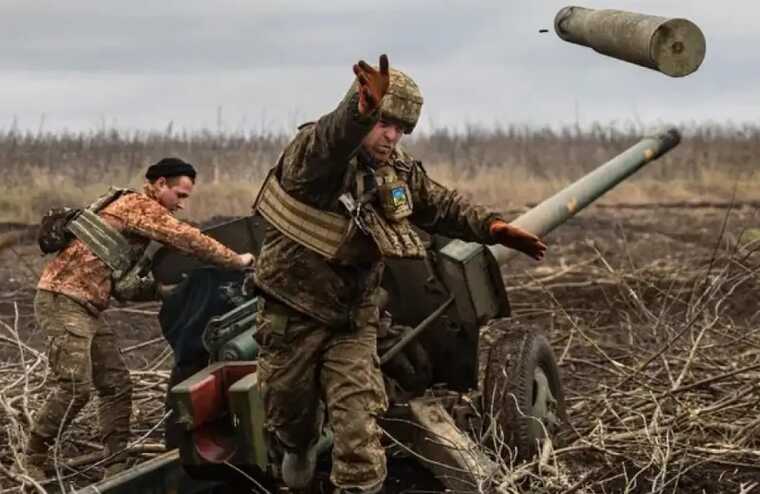 Британія надасть Україні тисячі снарядів