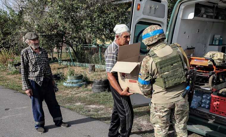 В ВСУ рассказали, чем занимается военная комендатура в Курской области