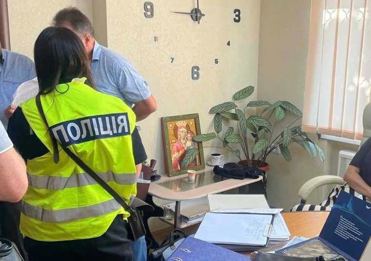 Searches are being conducted at the acting mayor of Chernihiv,  media