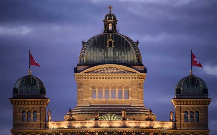 У Швейцарії заборонять ХАМАС на п’ять років