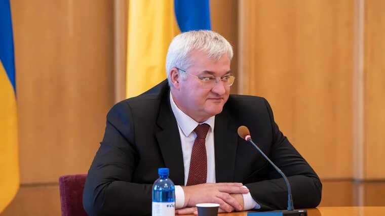 Rada appoints Kulebas first deputy as new Minister of Foreign Affairs