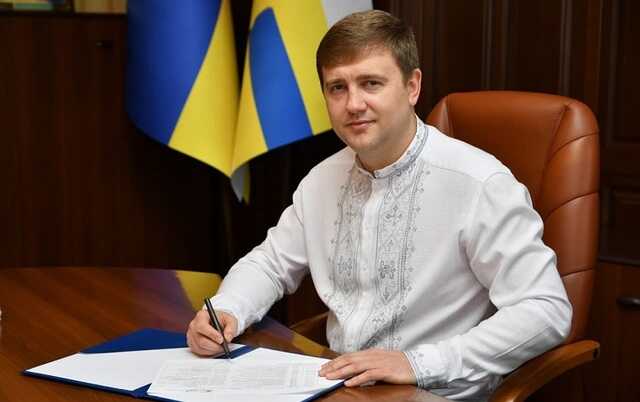 Верховна Рада призначила Коваля міністром аграрної політики