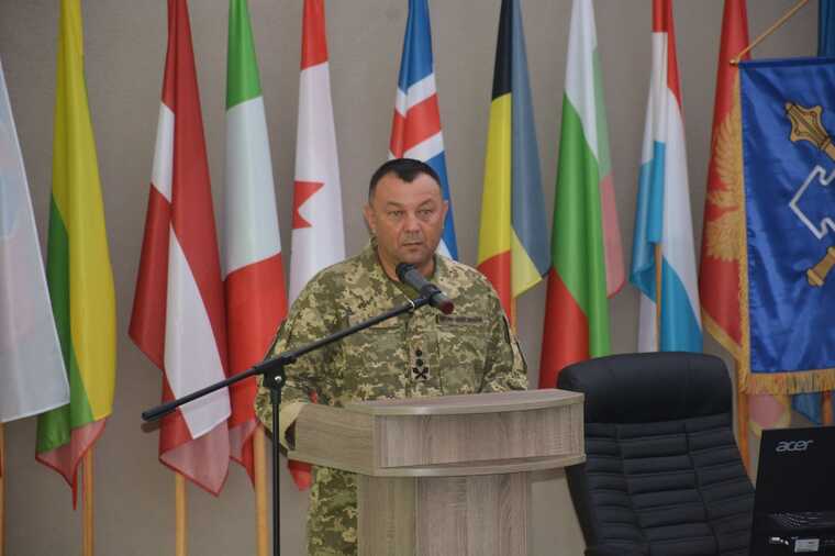 Экс-командующий Сил логистики назначен временным руководителем "Укроборонпрома"